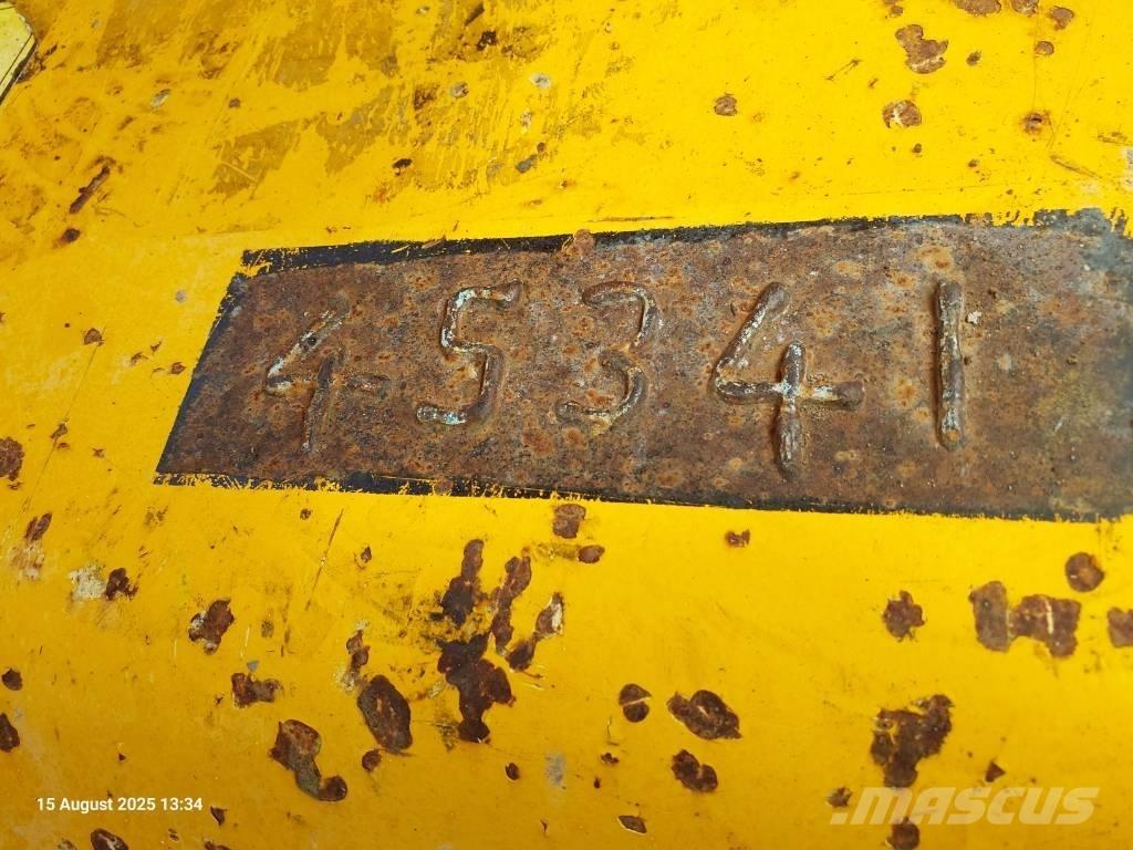 JCB 540-200 Manipulador telescópico