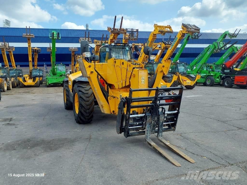 JCB 540-200 Manipulador telescópico
