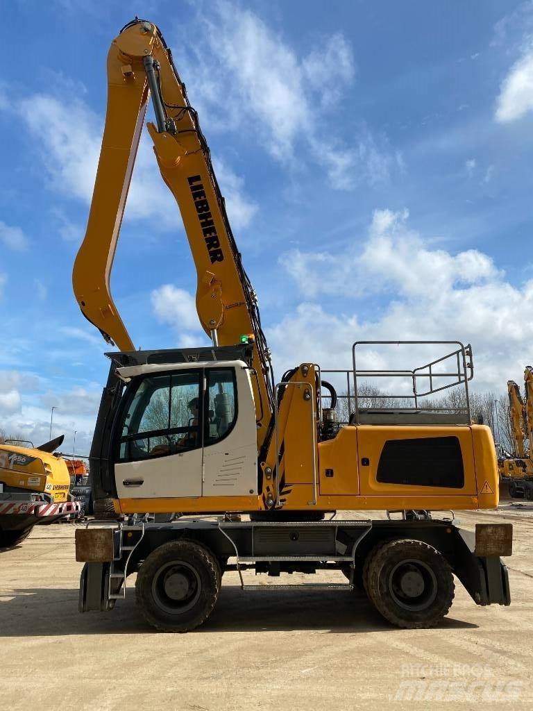 Liebherr LH 30 M Manipuladores de lixo / indústia