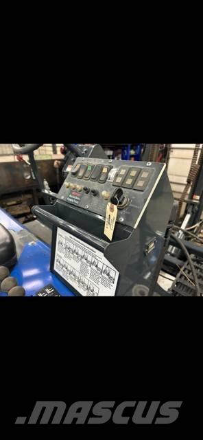 Princeton PBX Empilhadores todo-terreno