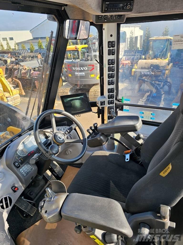 Volvo L260H Carregadeiras de rodas