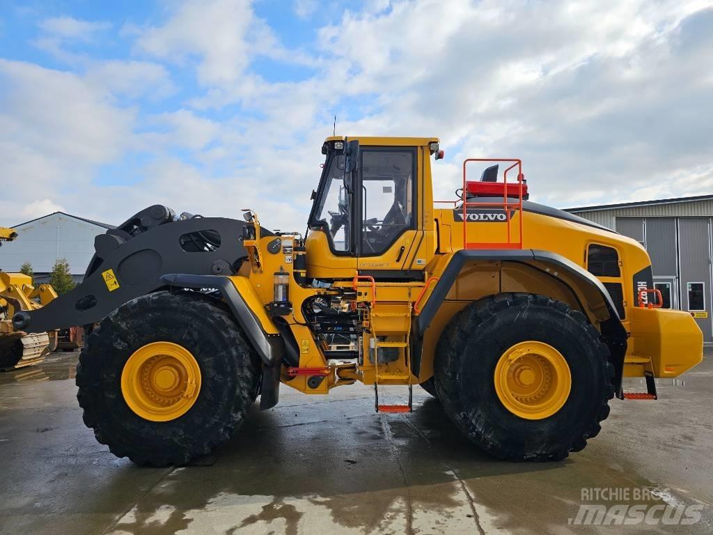 Volvo L260H Carregadeiras de rodas