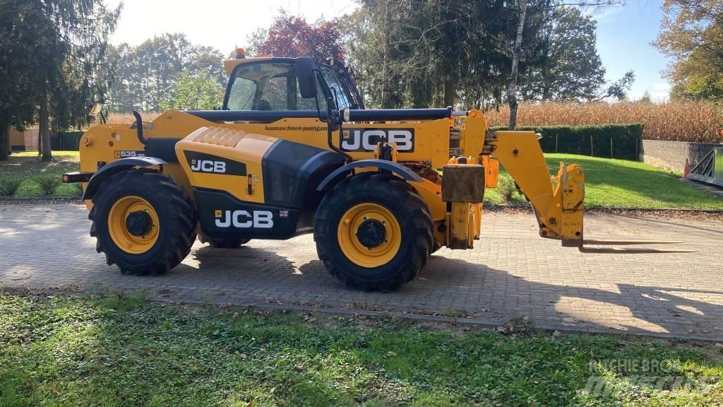 JCB 535 V 125 Manipulador telescópico