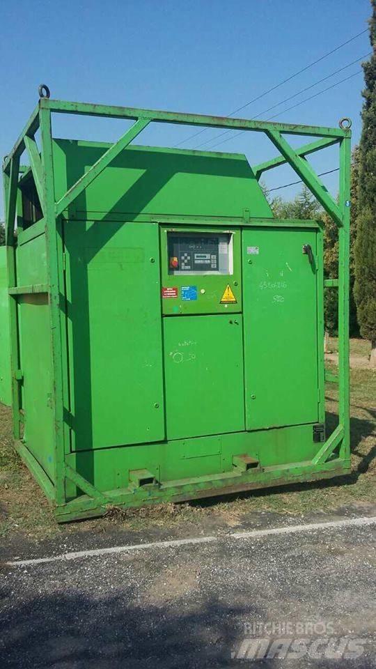 Demag COMPAIR Compressores