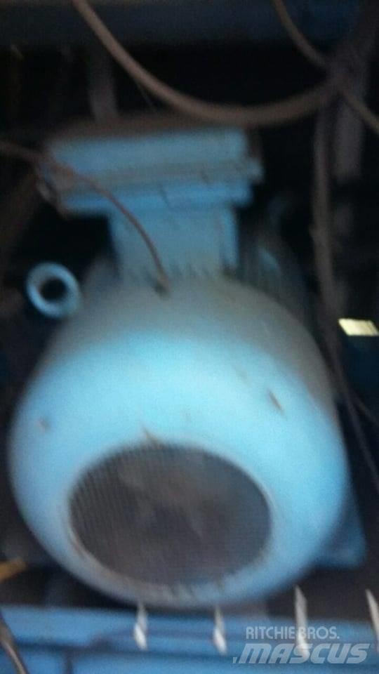 Demag COMPAIR Compressores