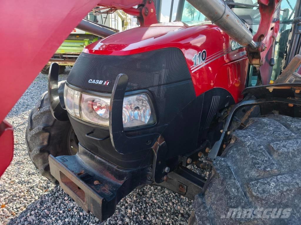 Case IH Luxxum 110 Tratores Agrícolas usados