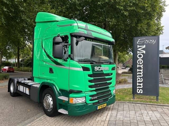 Scania G 410 Cavalos Mecânicos