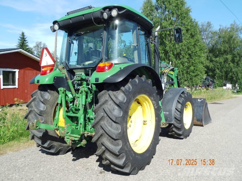 John Deere 5100 M Tratores Agrícolas usados