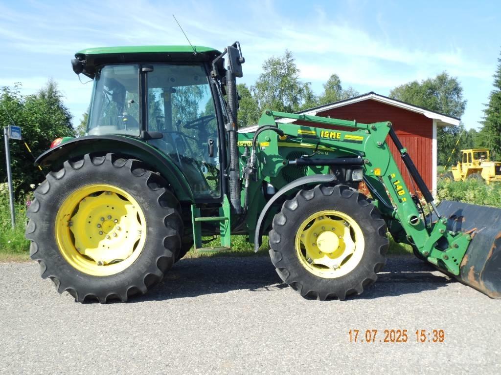 John Deere 5100 M Tratores Agrícolas usados