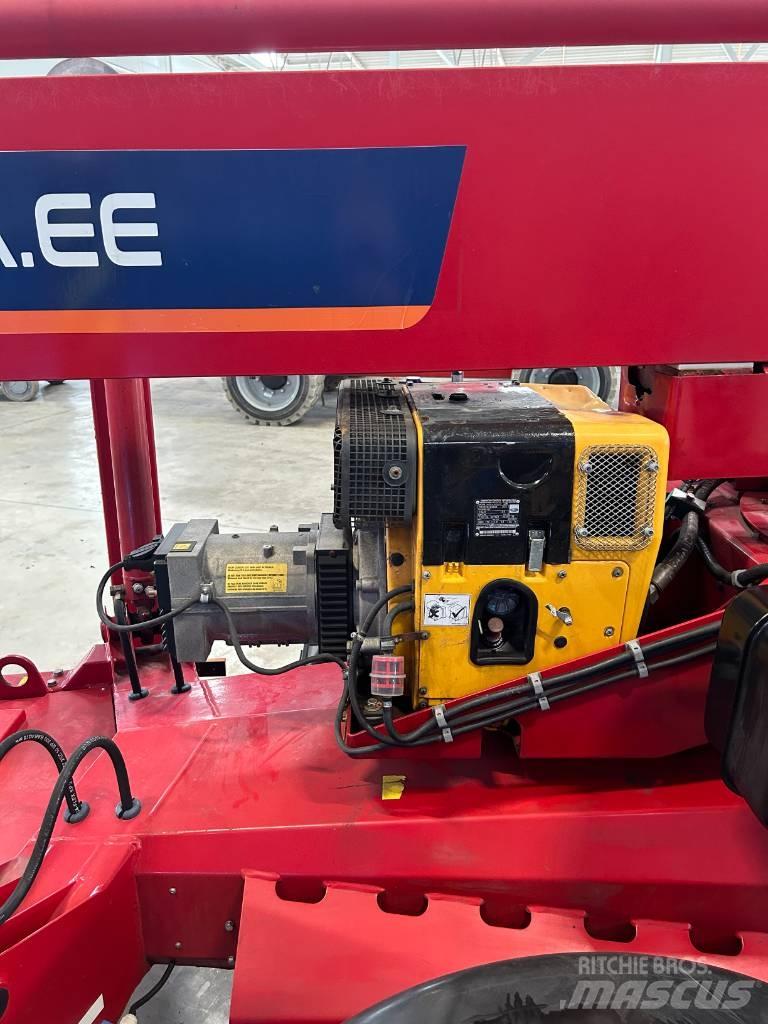 Denka-Lift DL 30 Plataformas aéreas montadas em atrelados