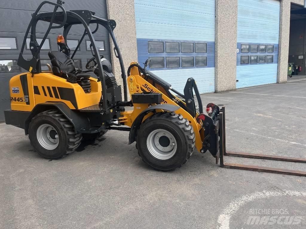 Schäffer 2445S Mini carregadoras
