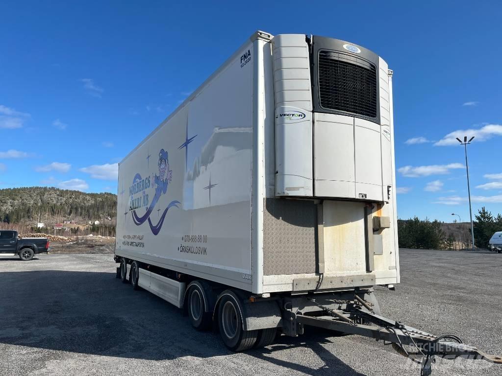 Volvo FM 460 Caminhões caixa temperatura controlada