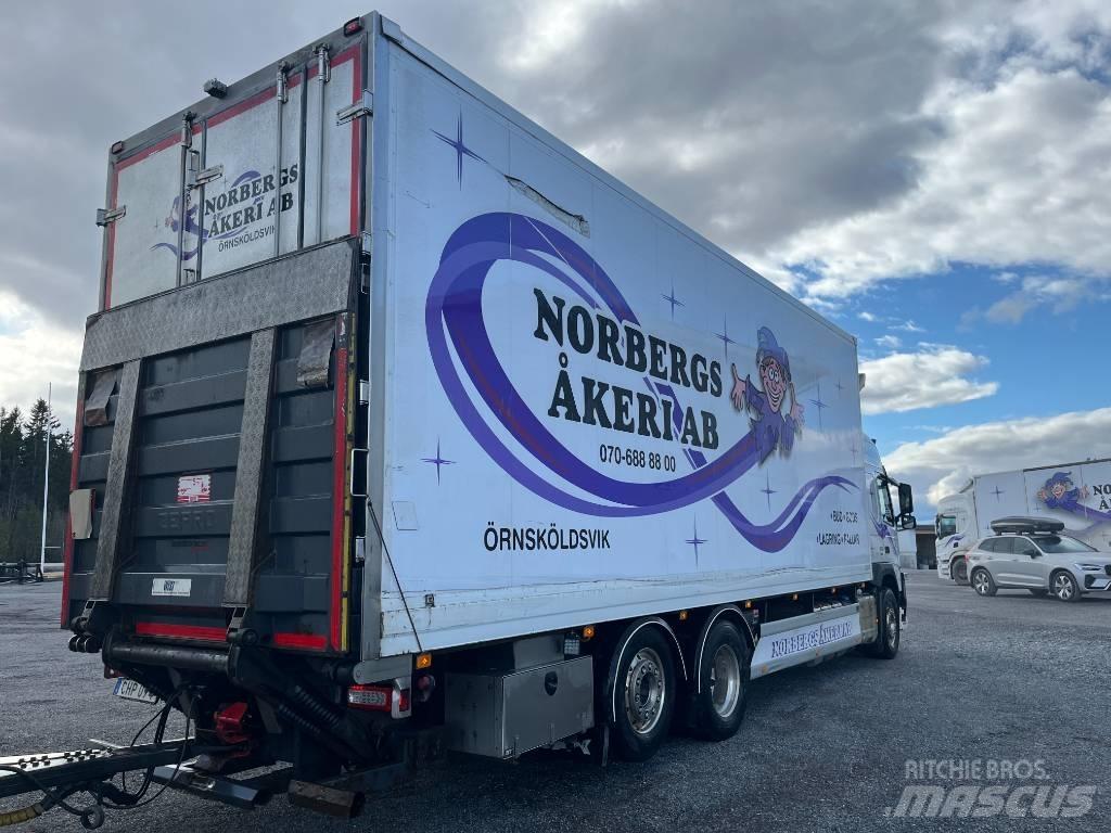 Volvo FM 460 Caminhões caixa temperatura controlada