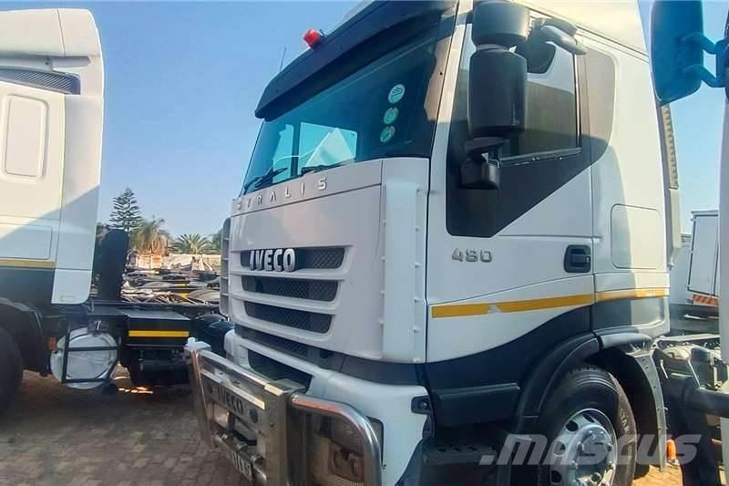 Iveco 480 Outros Camiões