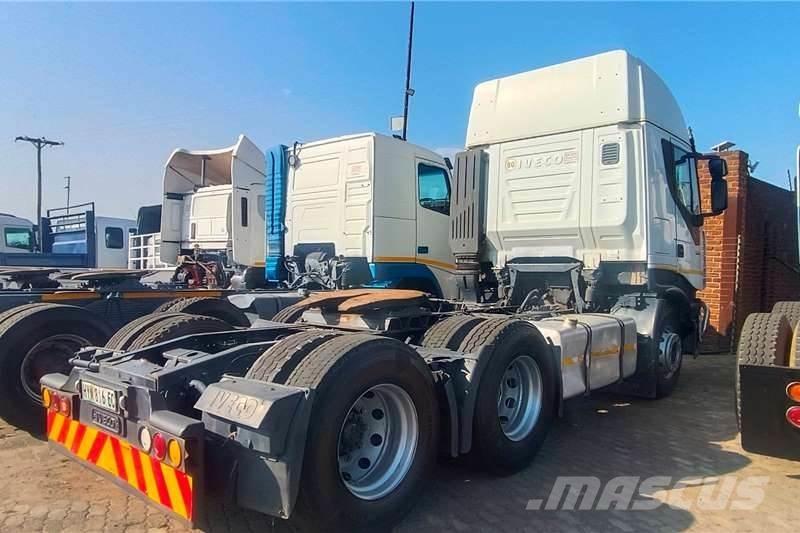 Iveco 480 Outros Camiões