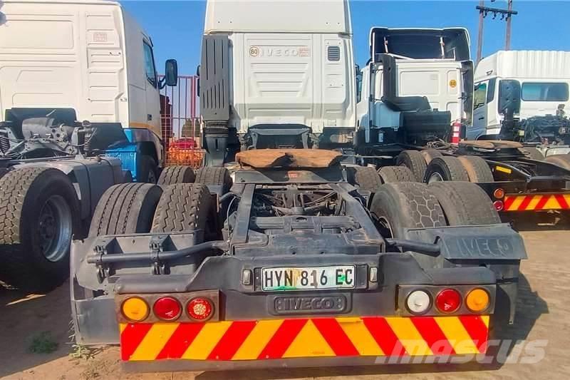 Iveco 480 Outros Camiões