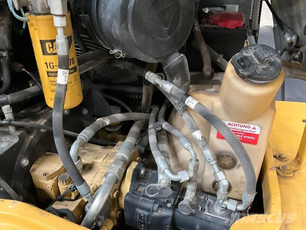 CAT 908 H Carregadeiras de rodas