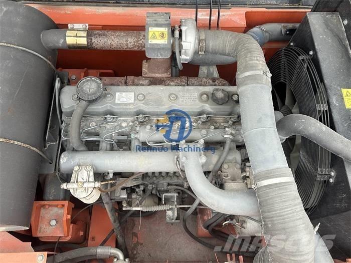 Doosan DH 420 LC-7 Escavadeiras de esteiras