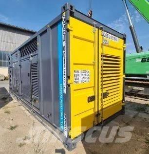 Atlas Copco QAC1450 Geradores Diesel