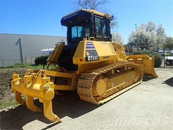Komatsu D61EXi-24 Dozers - Tratores rastos