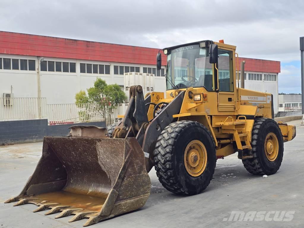 Volvo L 90 C Carregadeiras de rodas
