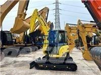 Yanmar Vio 55 Miniescavadeiras