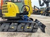 Yanmar Vio 55 Miniescavadeiras