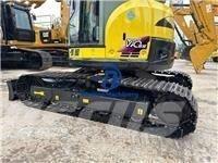 Yanmar Vio 55 Miniescavadeiras