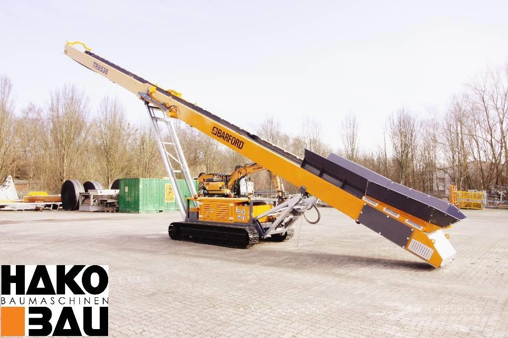 Barford TR6536 Transportadores