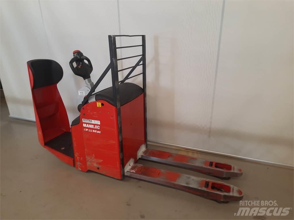 Manitou EP22M PFF Porta-paletes com plataforma
