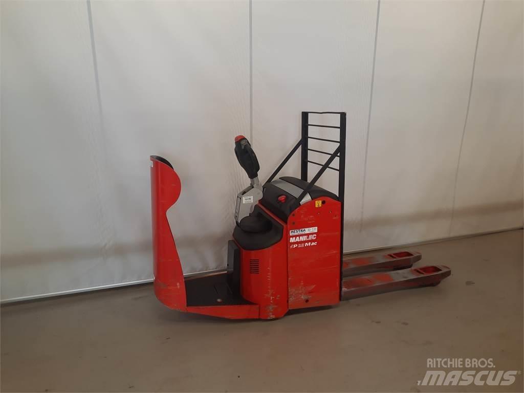 Manitou EP22M PFF Porta-paletes com plataforma