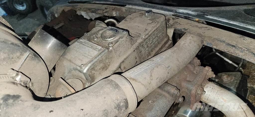 Multione SL840 DT Mini carregadoras