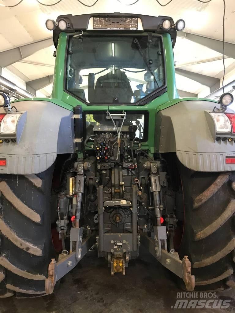 Fendt 936 Profi Tratores Agrícolas usados