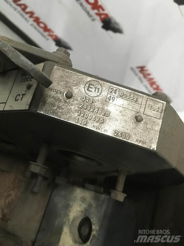 DAF 311 FOR PARTS Construção - Outros
