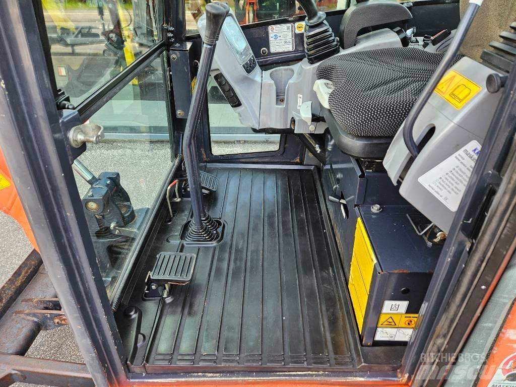 Kubota KX 019-4 Miniescavadeiras