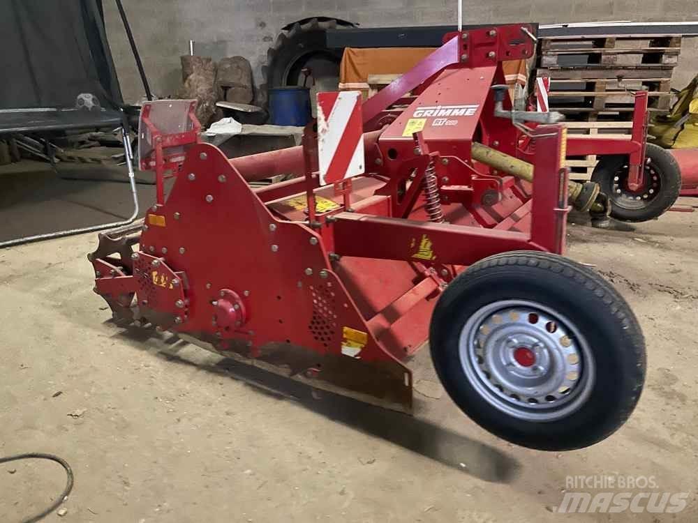 Grimme RT Equipamentos para Batata - Outros