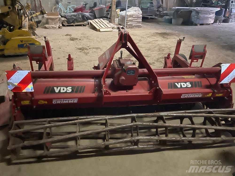 Grimme RT Equipamentos para Batata - Outros