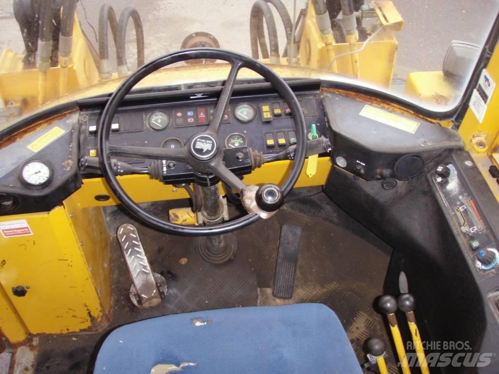Volvo BM L 50 Carregadeiras de rodas