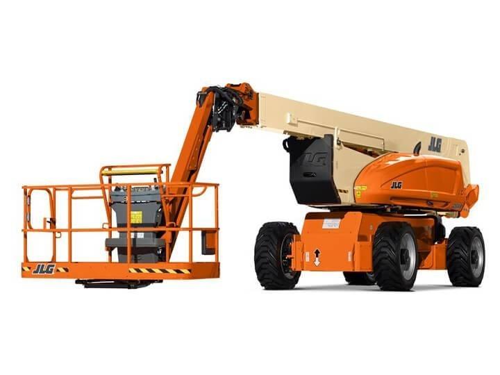 JLG 1250 AJP Bomlift Elevadores braços articulados