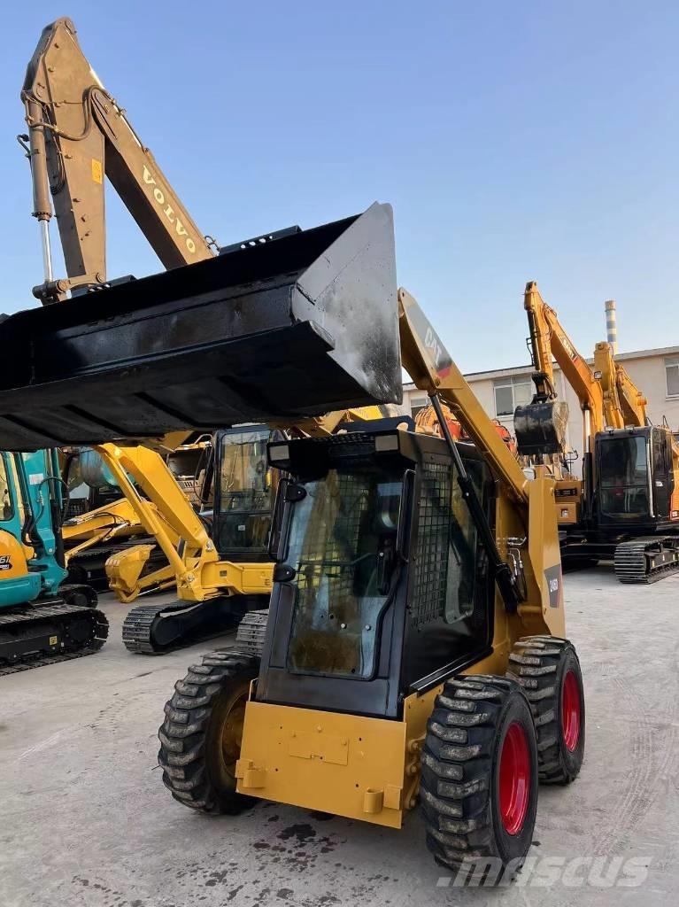 Bobcat 262D Minicarregadeiras