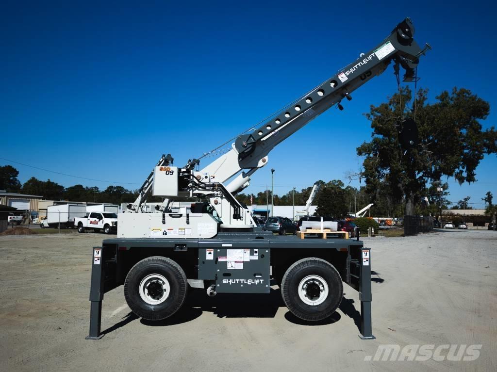 Shuttlelift SCD 09 Outras gruas