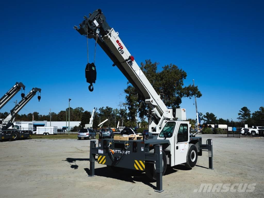 Shuttlelift SCD 09 Outras gruas