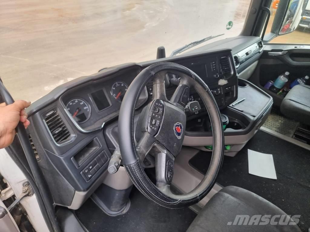 Scania R 450 Cavalos Mecânicos