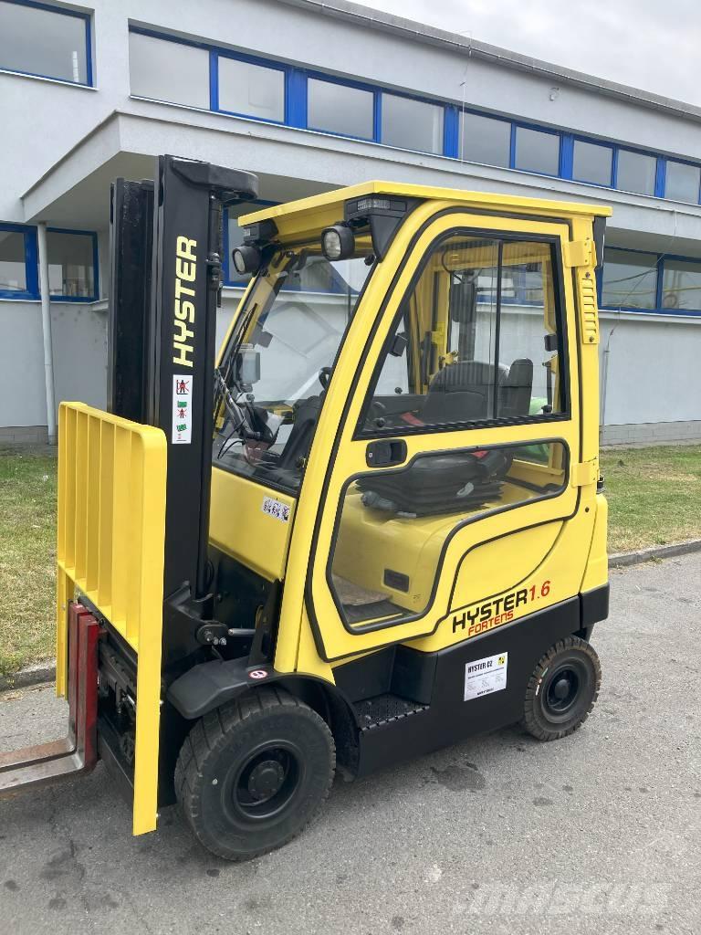 Hyster H1.6FT Empilhadores a gás