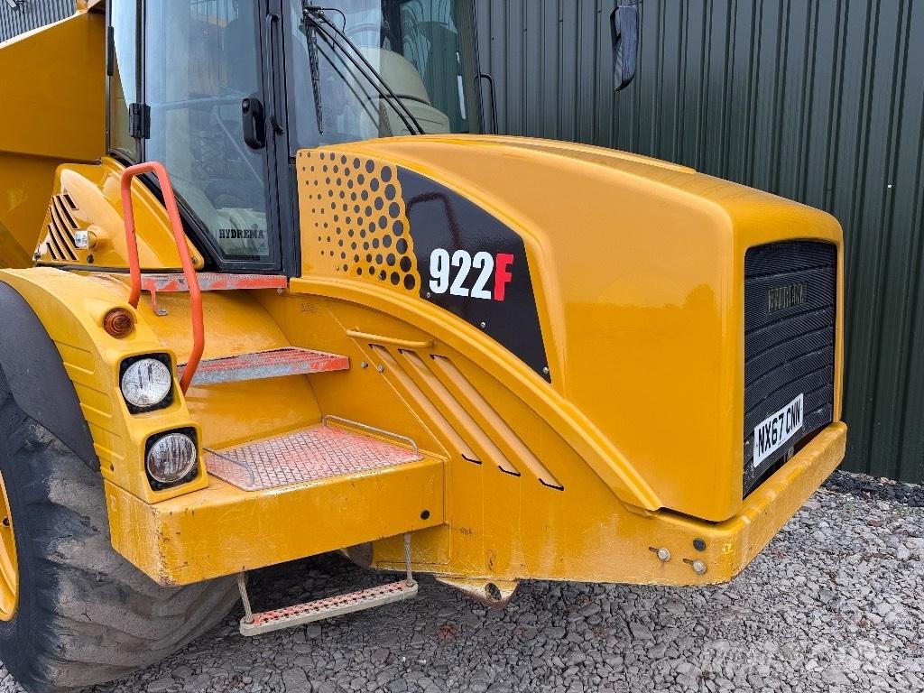 Hydrema 922 F Caminhões articulados