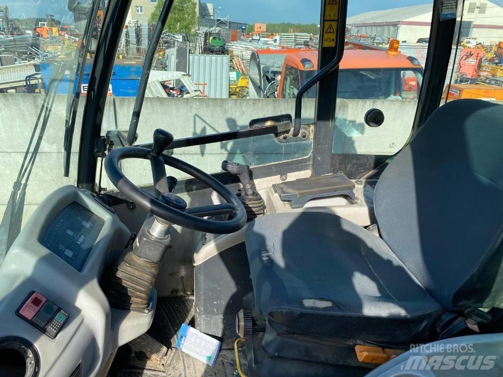 Kubota KX 016-4 Miniescavadeiras