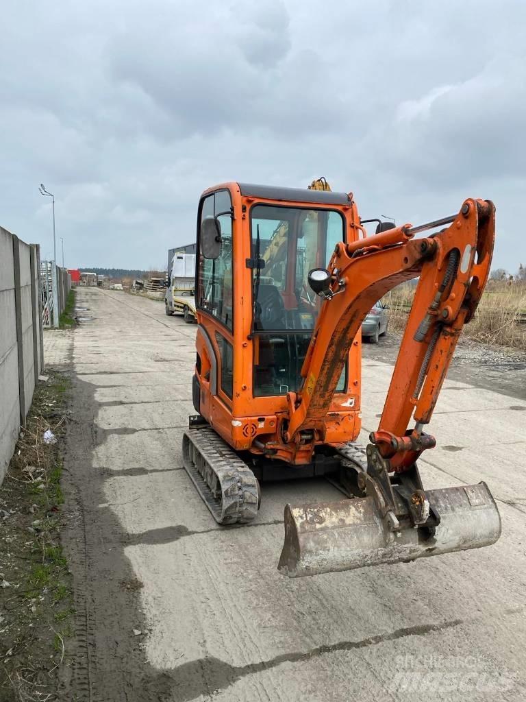 Kubota KX 016-4 Miniescavadeiras