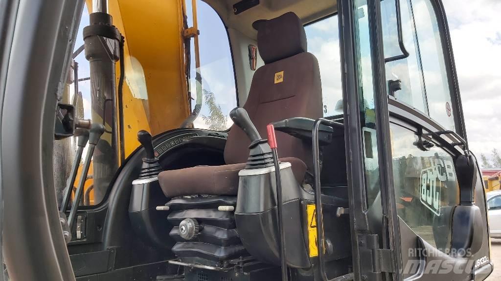 JCB JS 130 LC Escavadeiras de esteiras