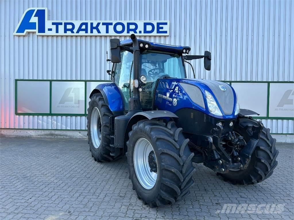 New Holland T7.225 Tratores Agrícolas usados