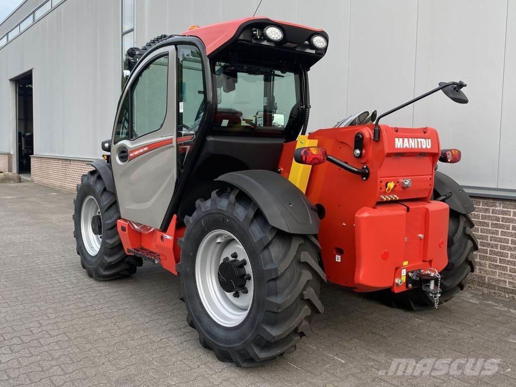 Manitou MLT635 Manipulador telescópico